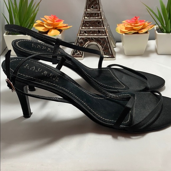 Lauren Ralph Lauren Shoes - Lauren Orianna Sandal High Heels